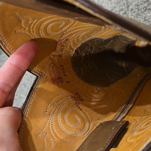 Justin boots - Picture 5 of 5